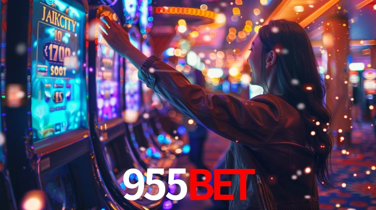 955bet: Seu Cassino Premiado com Pagamentos Rápidos