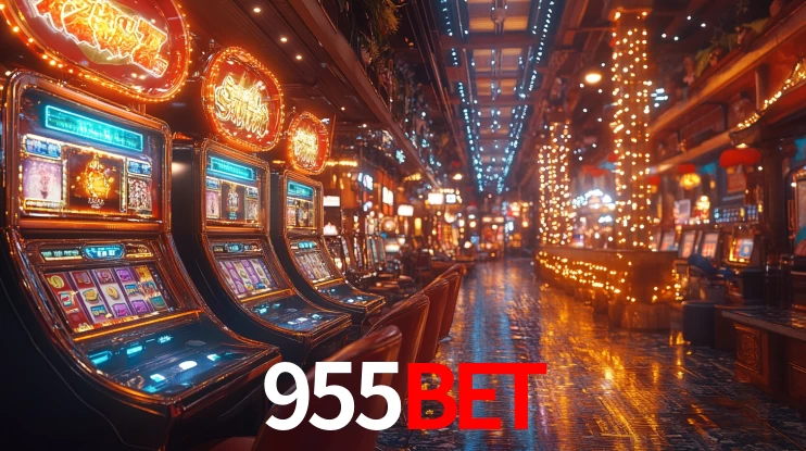 955bet: Jogos de Caça-Níqueis-Altas Recompensas, Roleta-Velocidade, Blackjack-Desafios Máximos