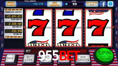955bet Belo Horizonte - VIP Casino