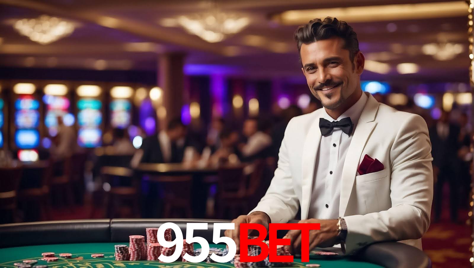 955bet - Security