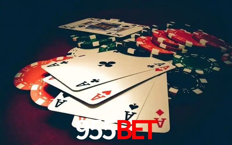 955bet Brasília - Betting Features