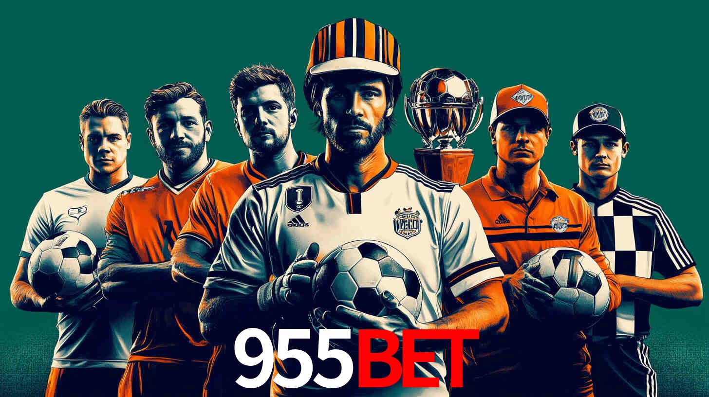 Explorando a Categoria de Eventos em Apostas na 955bet
