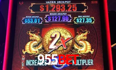 Descubra a Magia dos Jogos de Arcade no 955bet