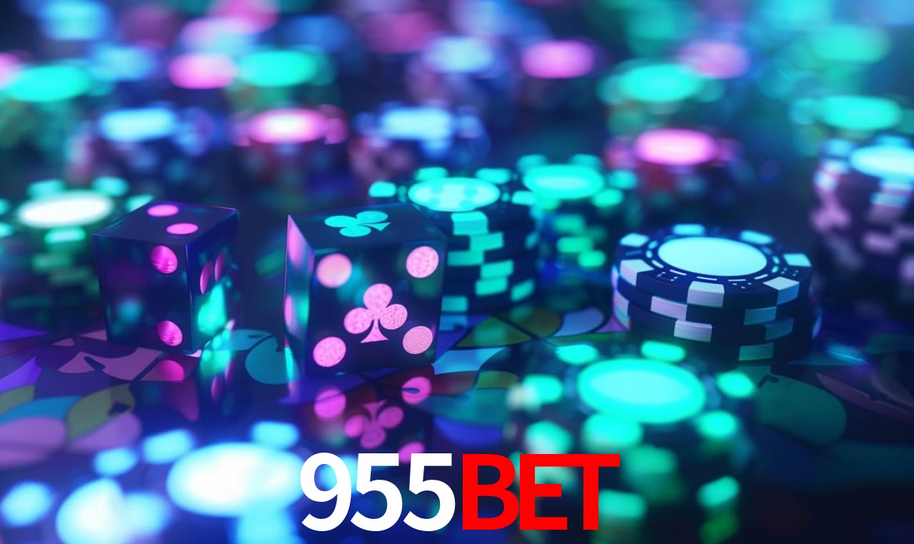 Design Responsivo 955bet