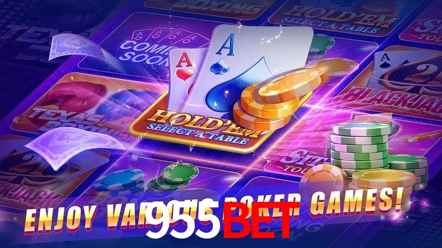 Mesa de Blackjack 955bet