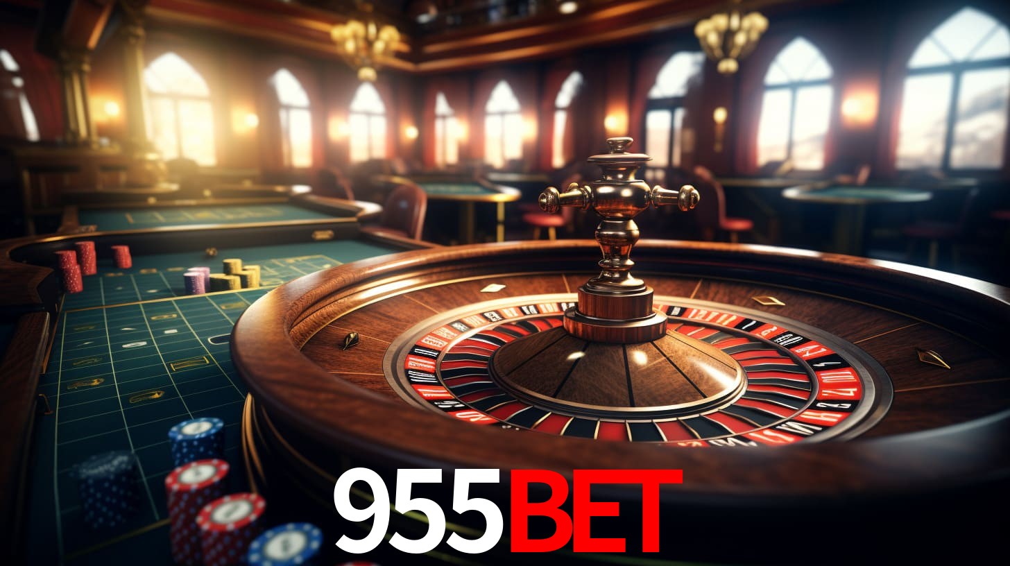 Roulette Table 955bet