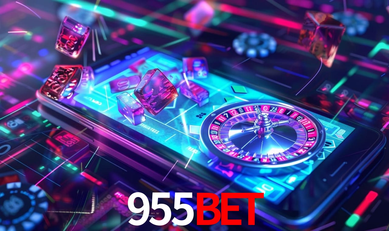 Aplicativo móvel 955bet para iOS e Android