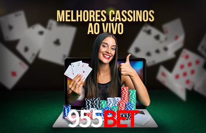 Descubra a Essência do 955bet: Nossa História e Compromissos