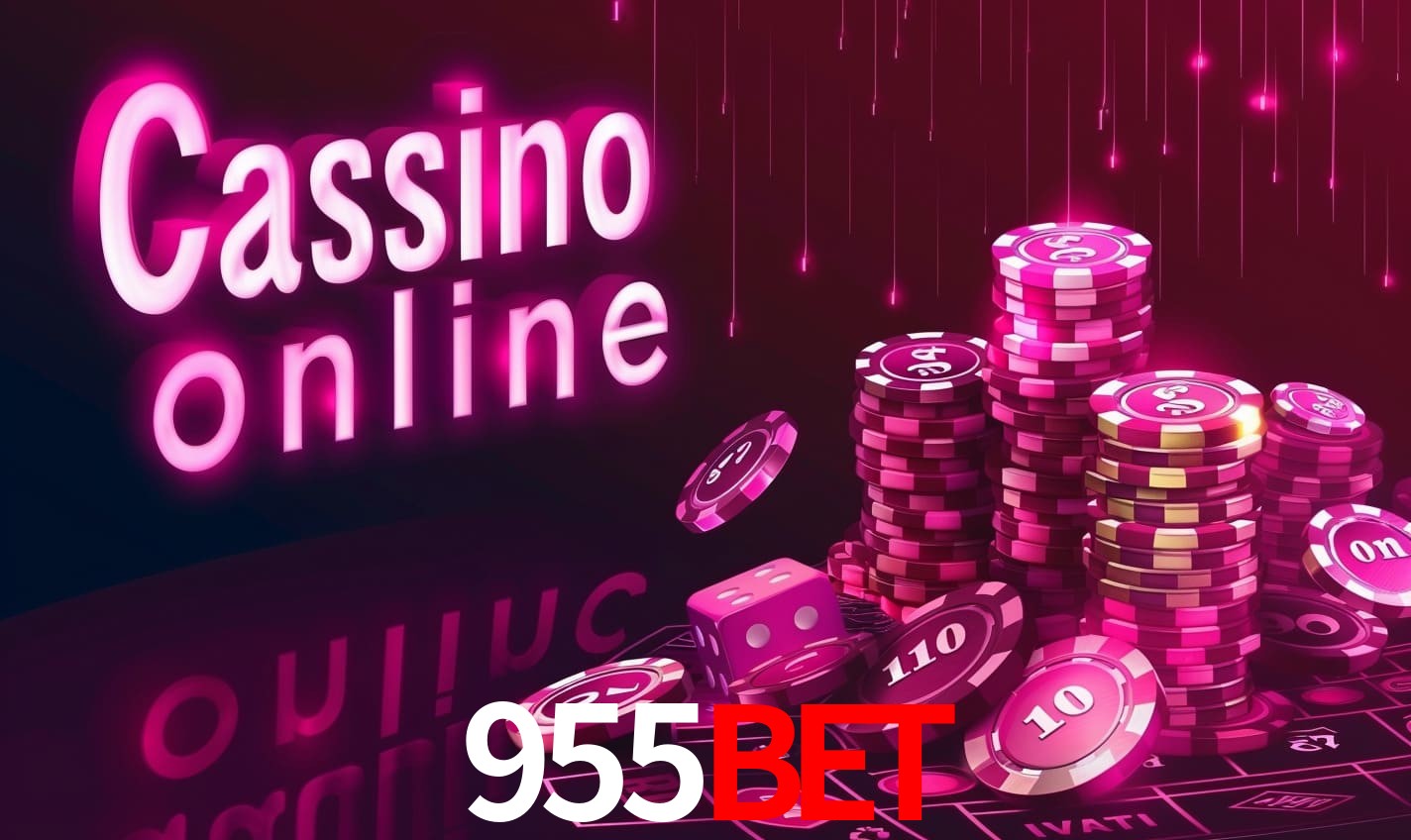 Interface do App 955bet