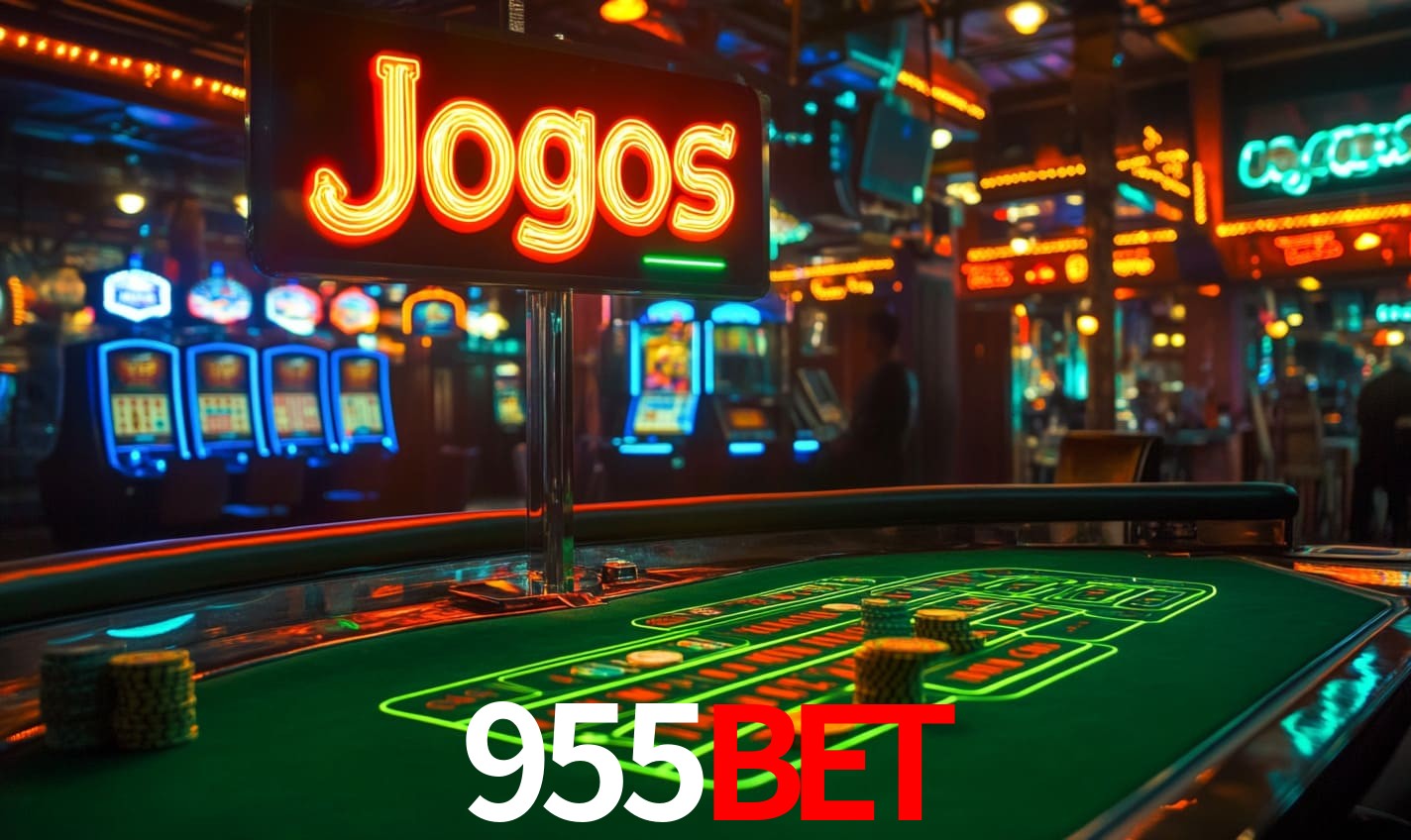 955bet RTP transparência