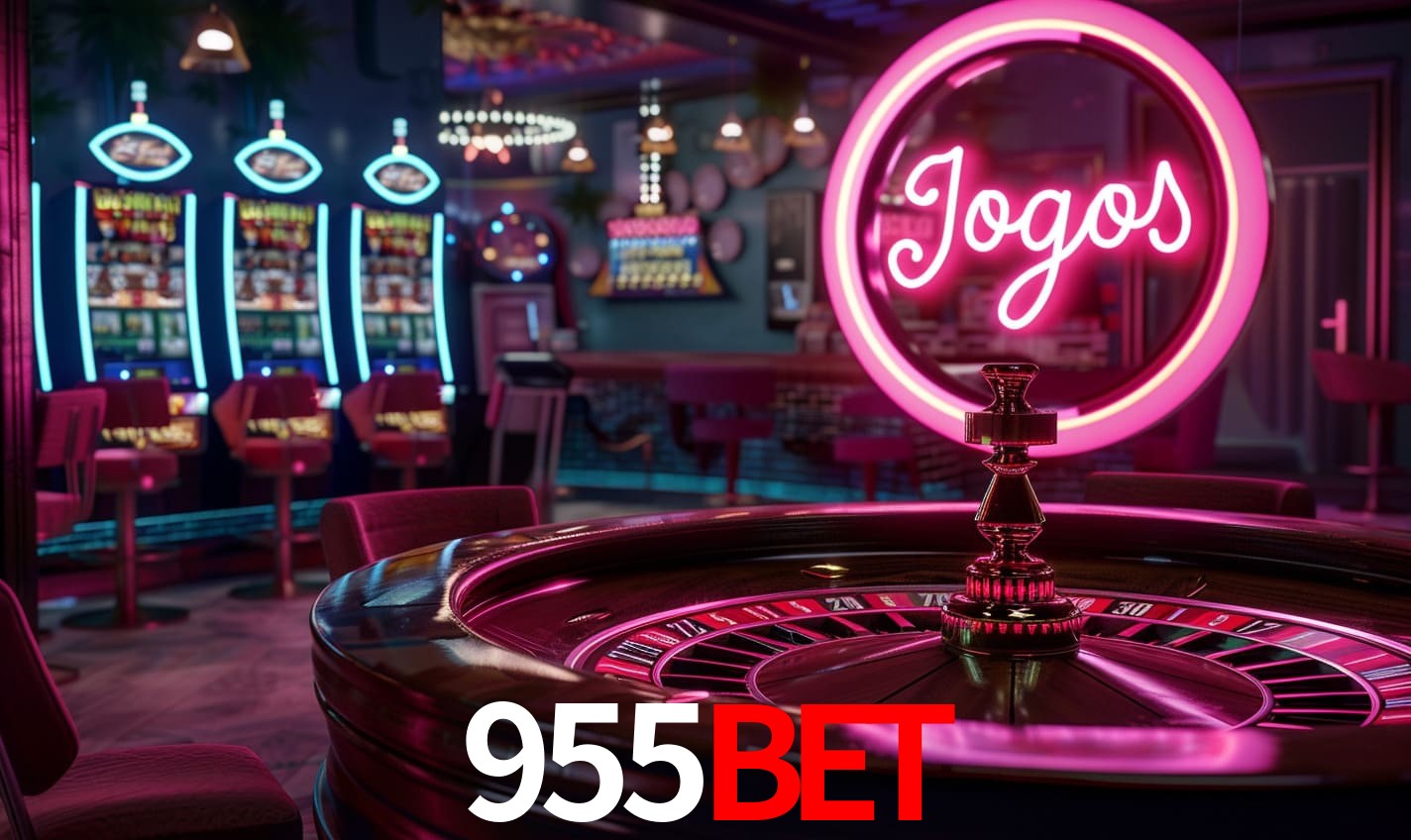PIX Instantâneo 955bet