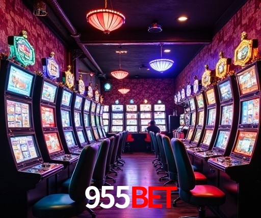 Melhores Jogos 955bet
