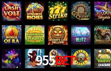 Desvendando o Mundo dos Jogos Virtuais na 955bet