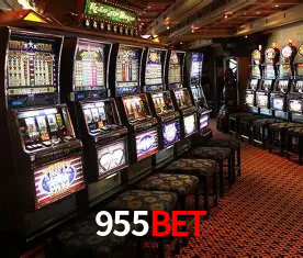 Inovações de Jogos na 955bet: O Futuro das Experiências Interativas