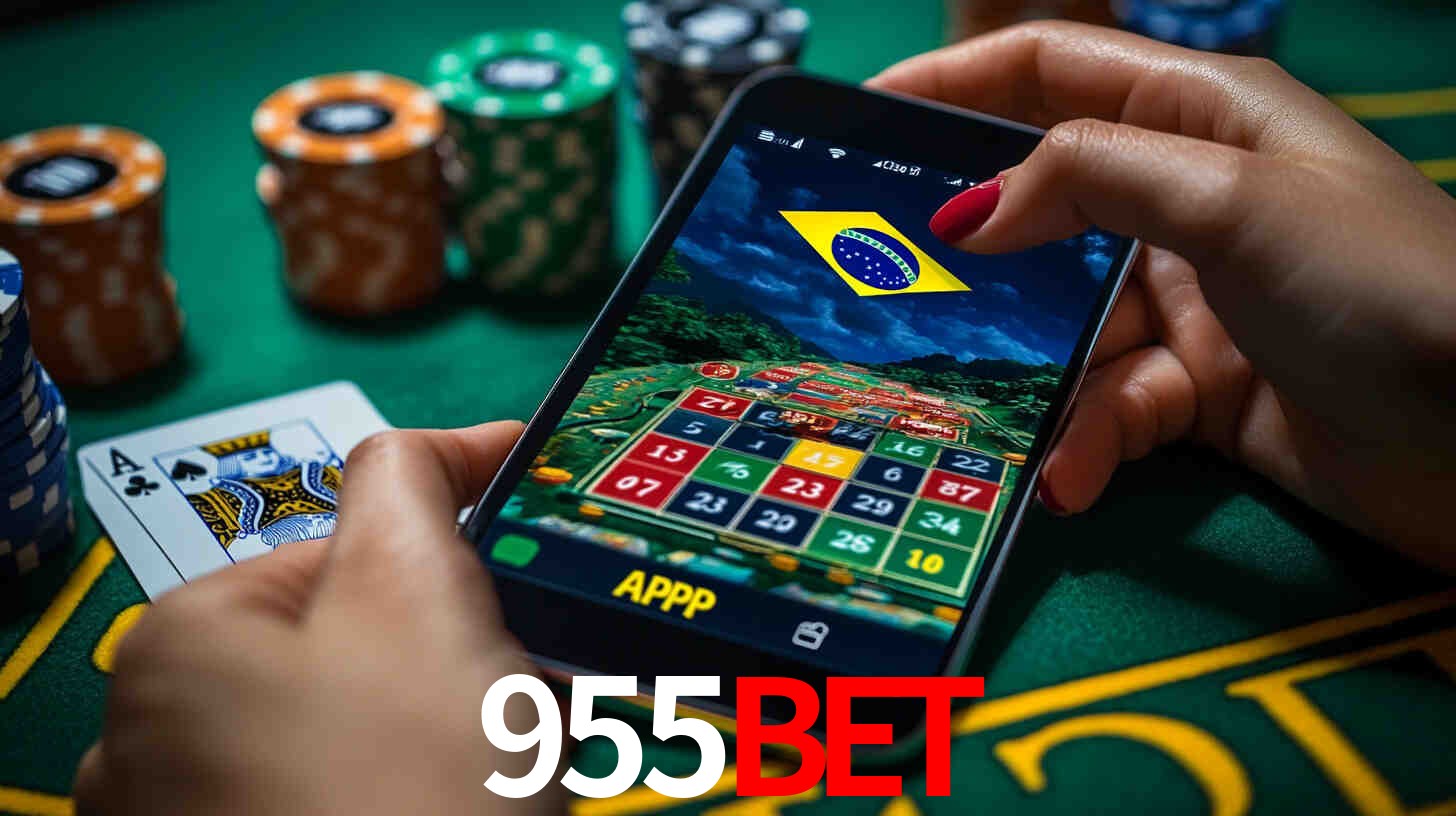Suporte Download 955bet