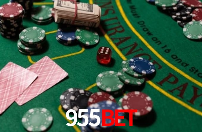 Bônus App 955bet