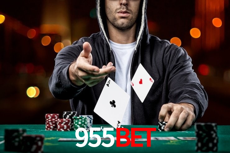 Notificações App 955bet