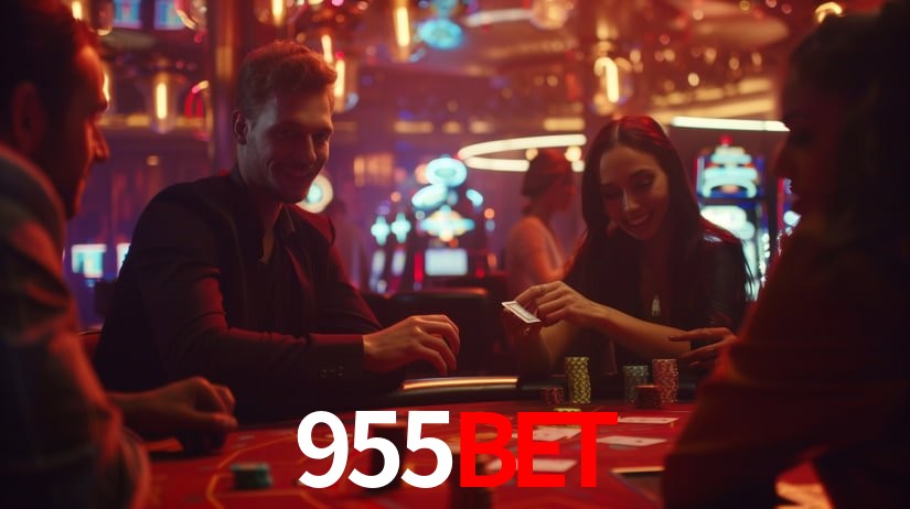 A Emoção da Loteria na 955bet: Uma Chance de Mudança de Vida