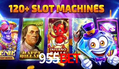 Descubra a Magia dos Jogos de Arcade no 955bet