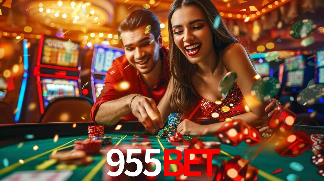 955bet Caça-níqueis móveis