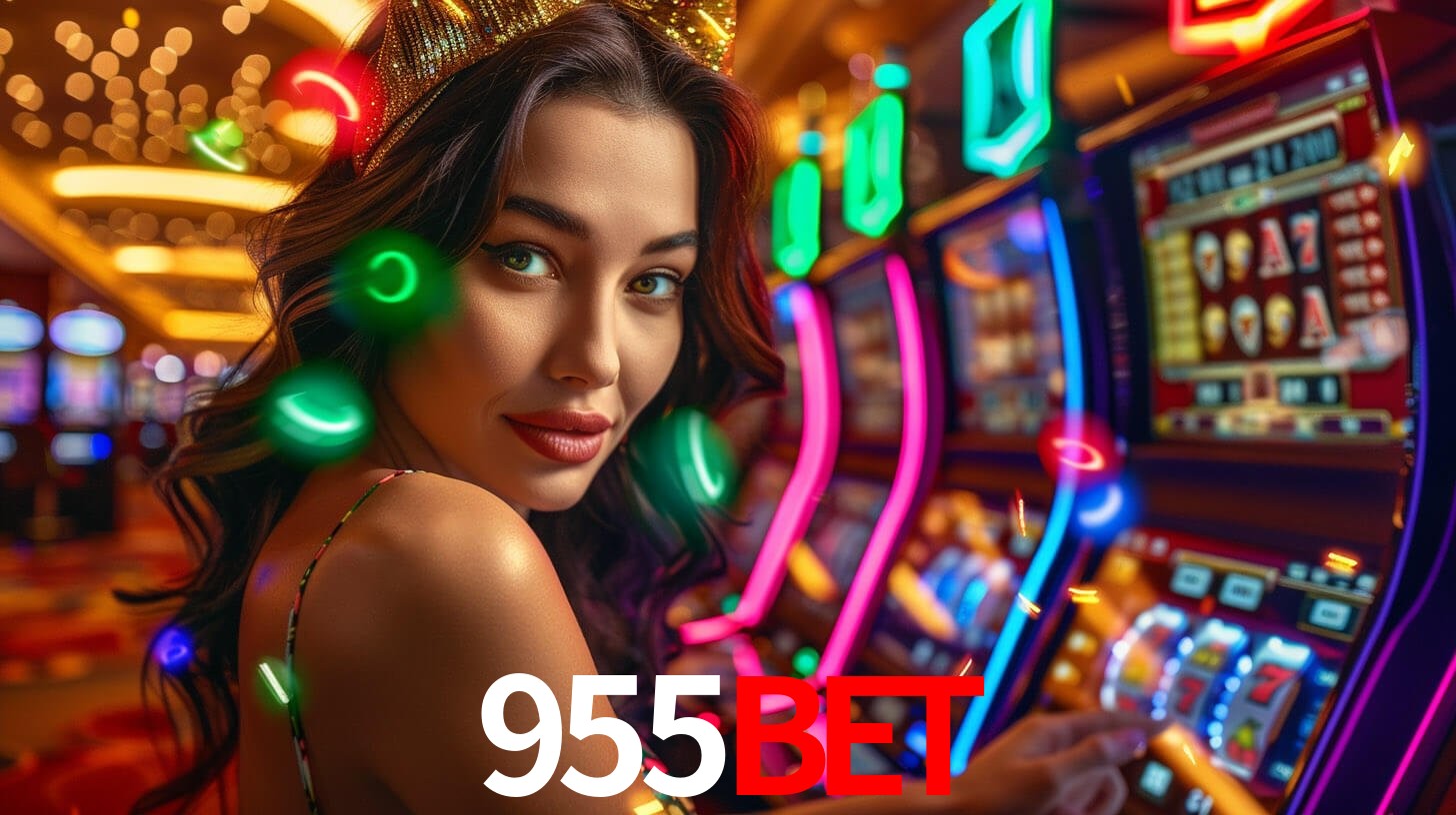 Recursos App 955bet