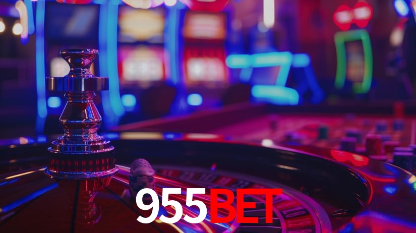 Sinta a adrenalina dos jogos de cassino com 955bet