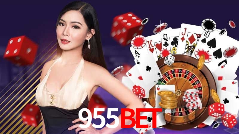 Recursos de Bônus 955bet
