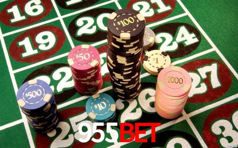 Casino Ao Vivo 955bet